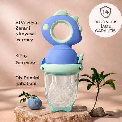 BabyJem-Akıllı Meyve Emziği Babyjem